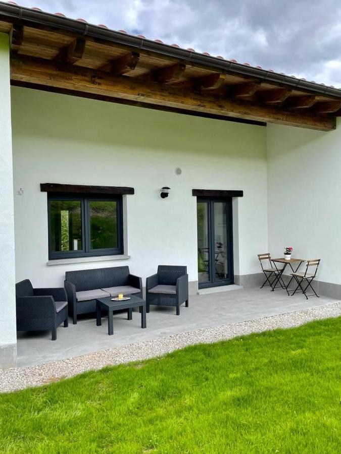 Apartamentos Los Manzanos Ribadesella Zewnętrze zdjęcie