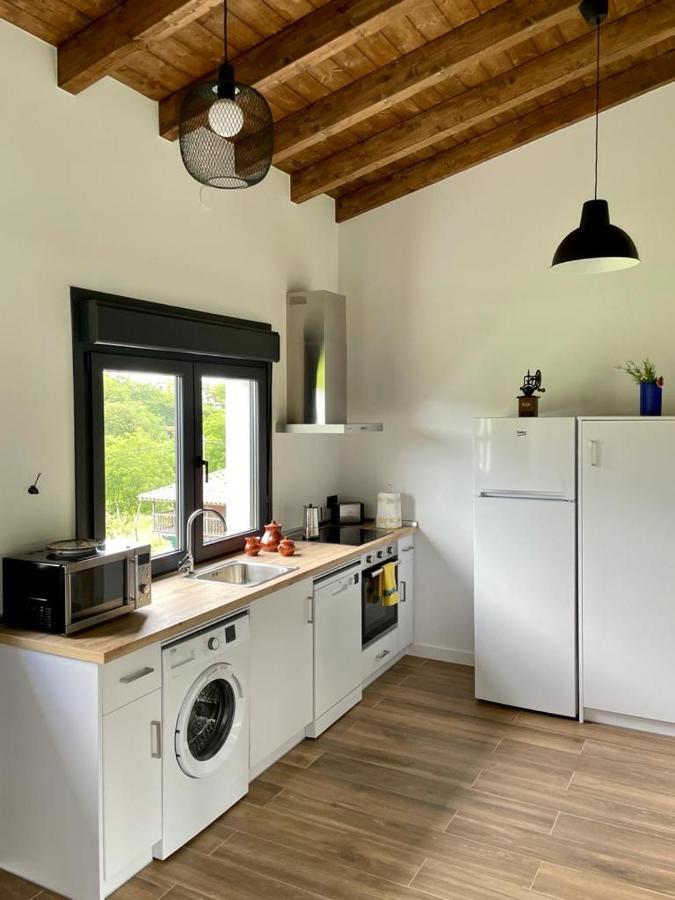 Apartamentos Los Manzanos Ribadesella Zewnętrze zdjęcie