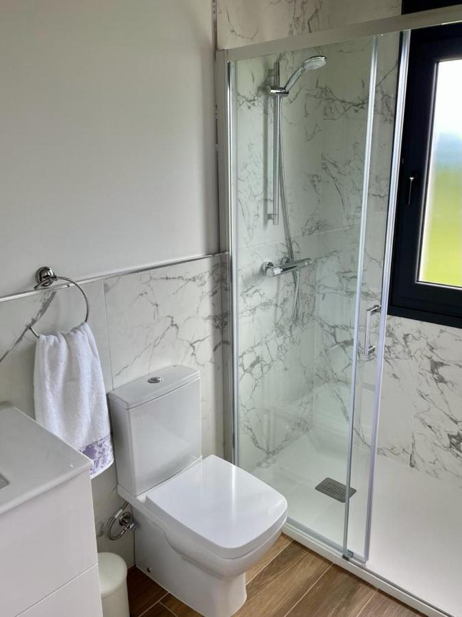 Apartamentos Los Manzanos Ribadesella Zewnętrze zdjęcie