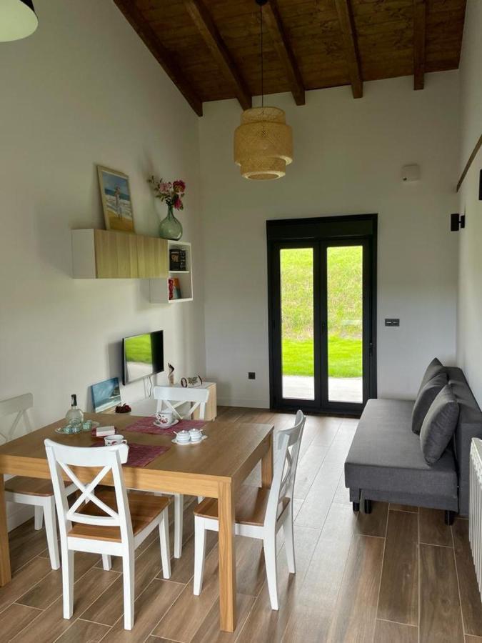 Apartamentos Los Manzanos Ribadesella Zewnętrze zdjęcie