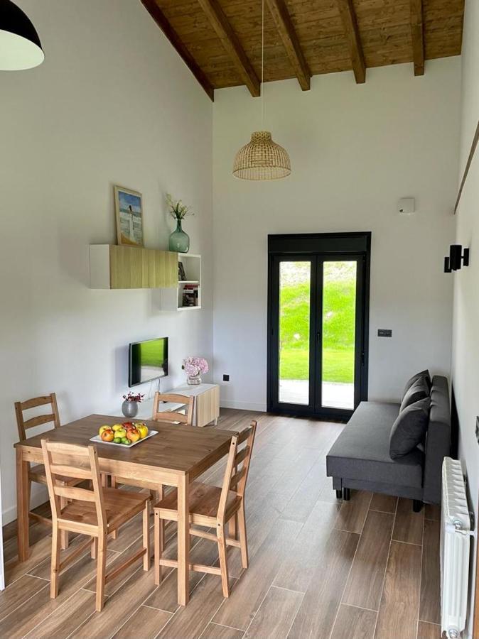 Apartamentos Los Manzanos Ribadesella Zewnętrze zdjęcie