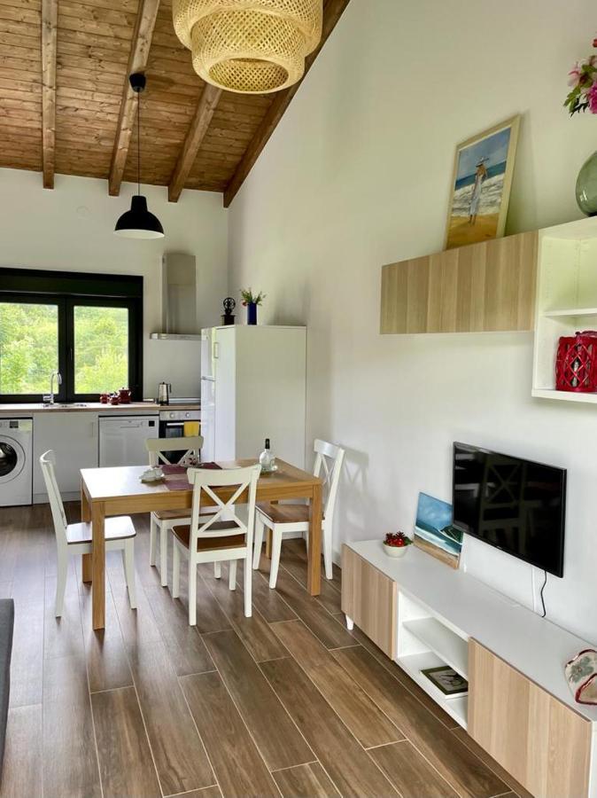 Apartamentos Los Manzanos Ribadesella Zewnętrze zdjęcie