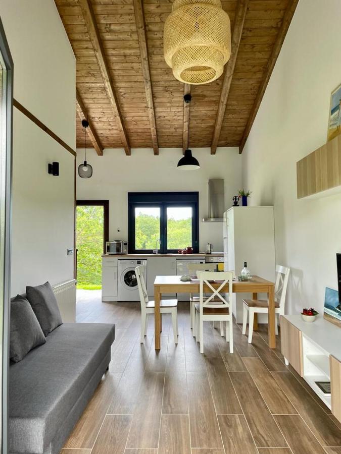 Apartamentos Los Manzanos Ribadesella Zewnętrze zdjęcie