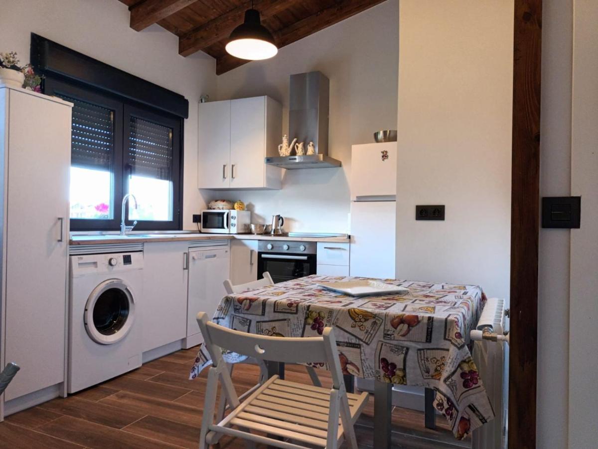 Apartamentos Los Manzanos Ribadesella Zewnętrze zdjęcie