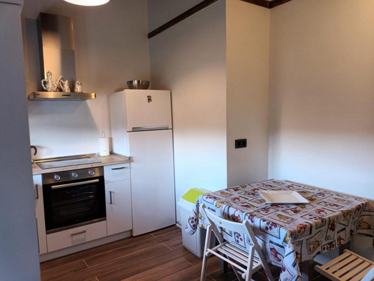 Apartamentos Los Manzanos Ribadesella Zewnętrze zdjęcie