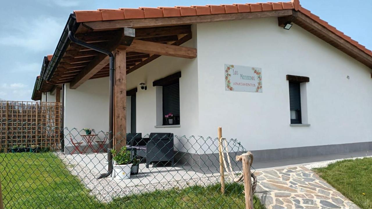 Apartamentos Los Manzanos Ribadesella Zewnętrze zdjęcie
